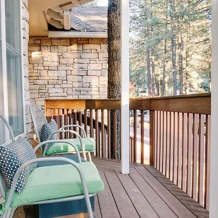 Relaxingrejuvenating 4Br 3 And Half Ba Cabin Munds Park Exterior photo